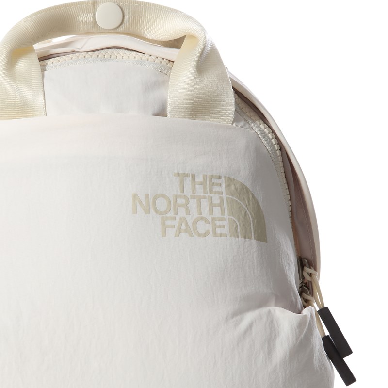 The North Face Rygsæk Never Stop Mini Hvid 4
