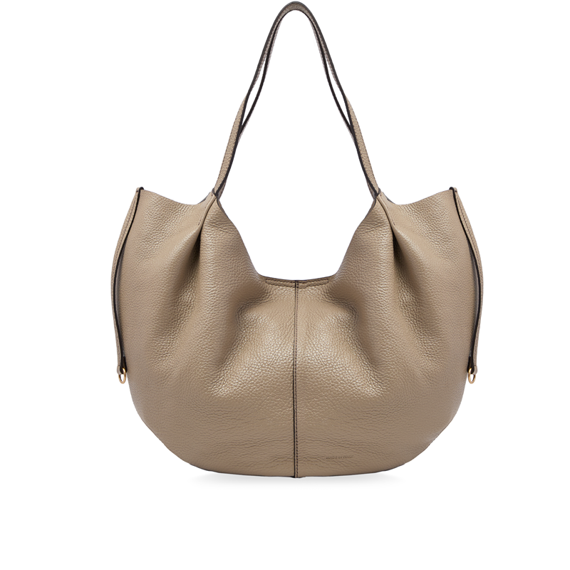 The Bridge Shopper Marisa Beige/grå 3