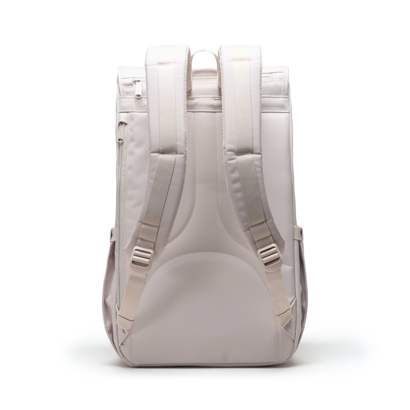 Herschel Rygsæk Little America Creme 15" 3