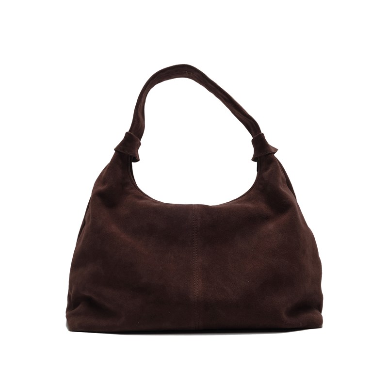 Núnoo Skuldertaske Big Dandy Brun 3