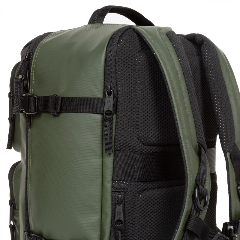 Eastpak Ryggsäckar Tecum Cabin Khaki grön 16" 8