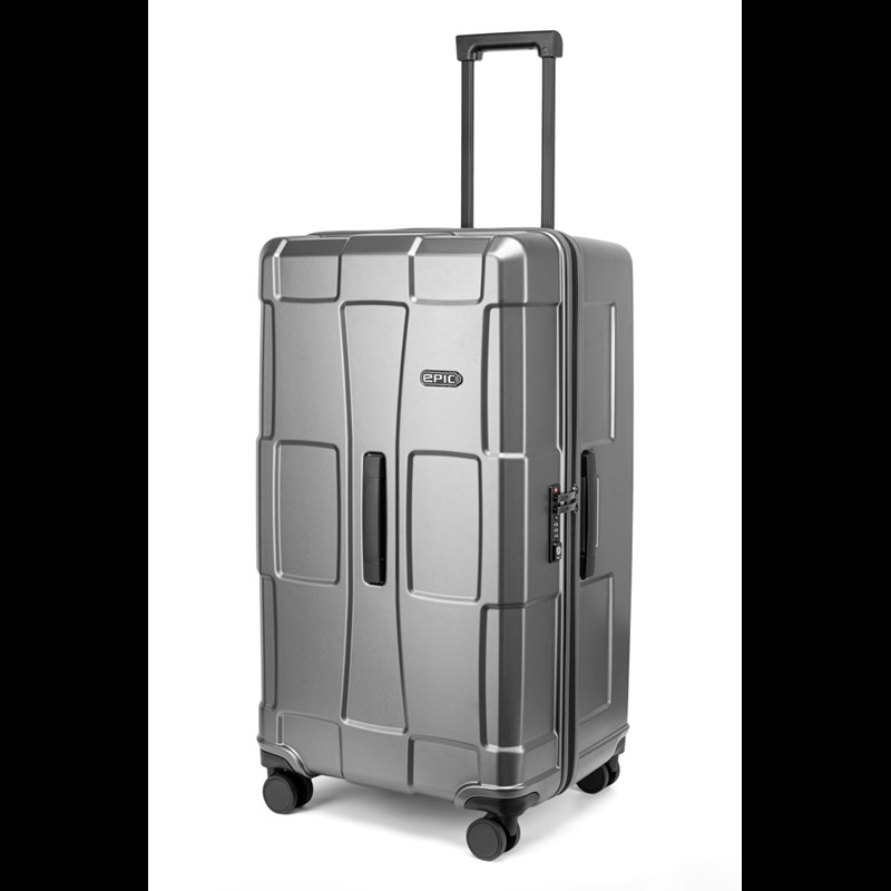 EPIC Kuffert Trunks Grå 81 Cm 2