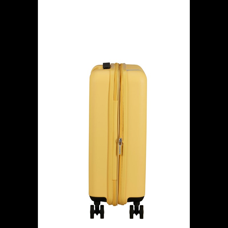 American Tourister Resväska Dynabelt Gul 55 Cm 4