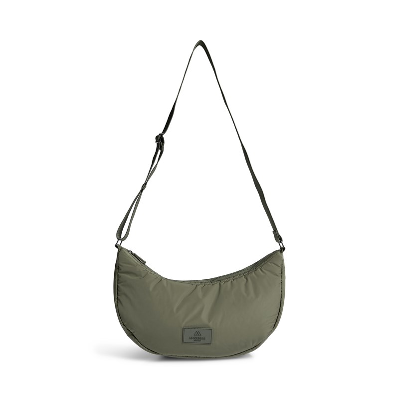 MARKBERG Crossbody Cloudmbg Recycled Oliven 1