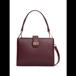 Tommy Hilfiger Håndtaske Heritage Bordeaux