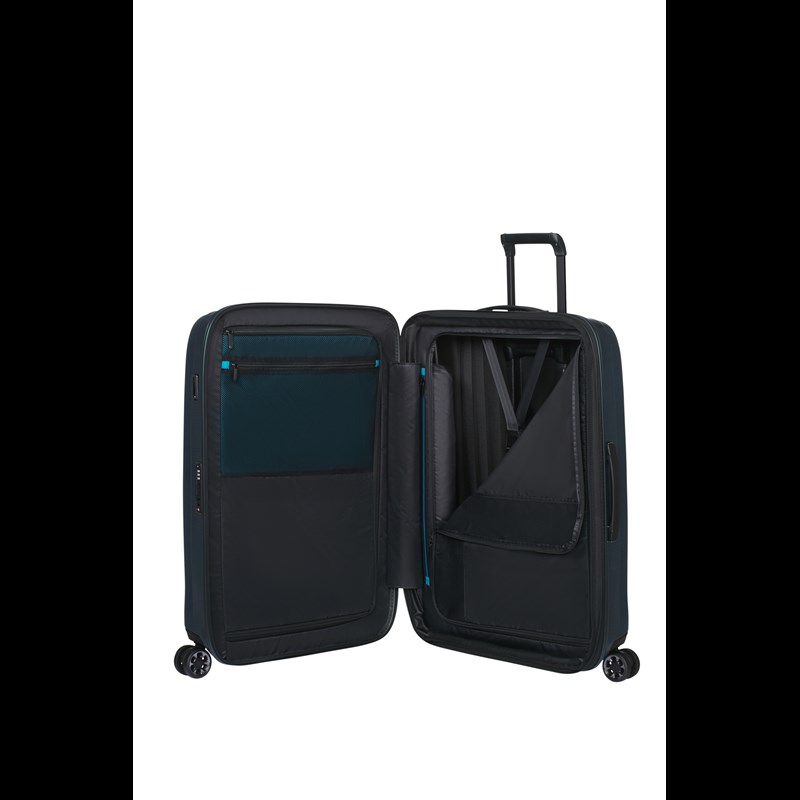 Samsonite Kuffert Nexis Blå 76 Cm 6