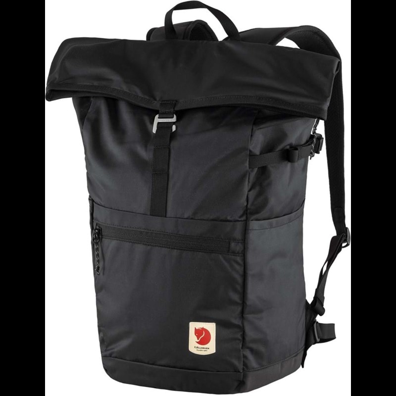 Fjällräven Ryggsäck High Coast Foldsack Svart 2