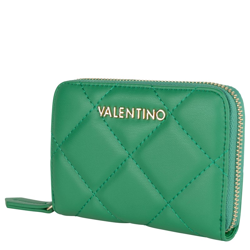 Valentino Bags Plånbok Ocarina Grön 2