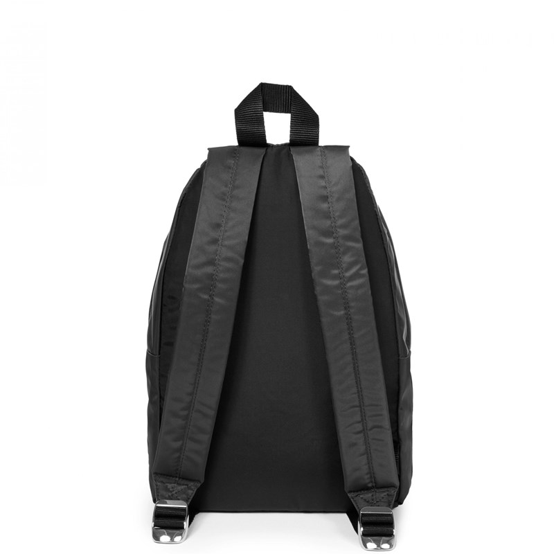 Eastpak Rygsæk Orbit Sort m/mønster 2