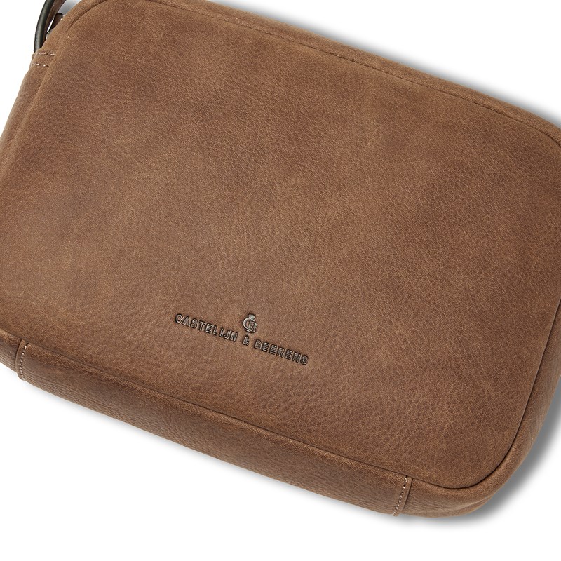 Castelijn & Beerens Crossbody Konjak 4