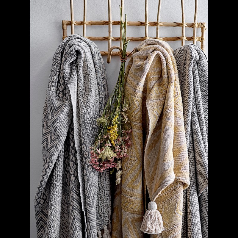 Bloomingville Plaid Grå 3