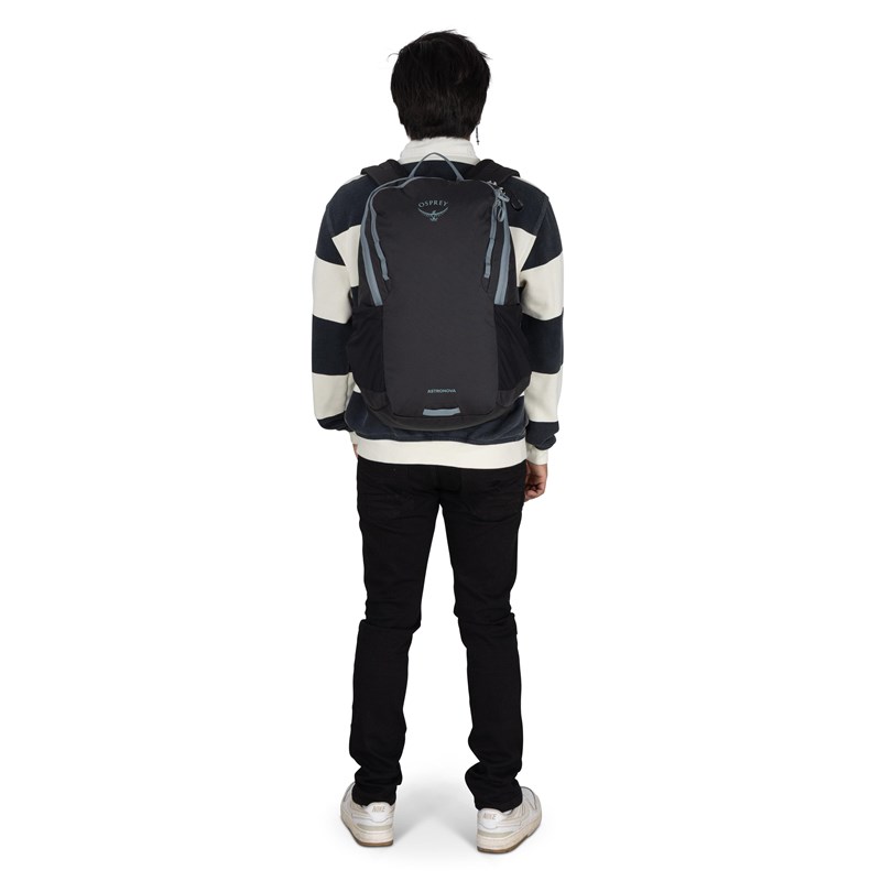 Osprey Rygsæk Astronova Sort/grå 2