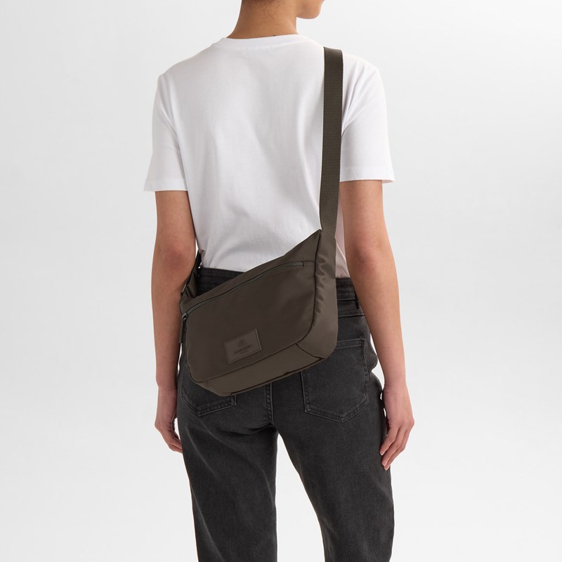 MARKBERG Crossbody MonoMBG Brun/brun 2
