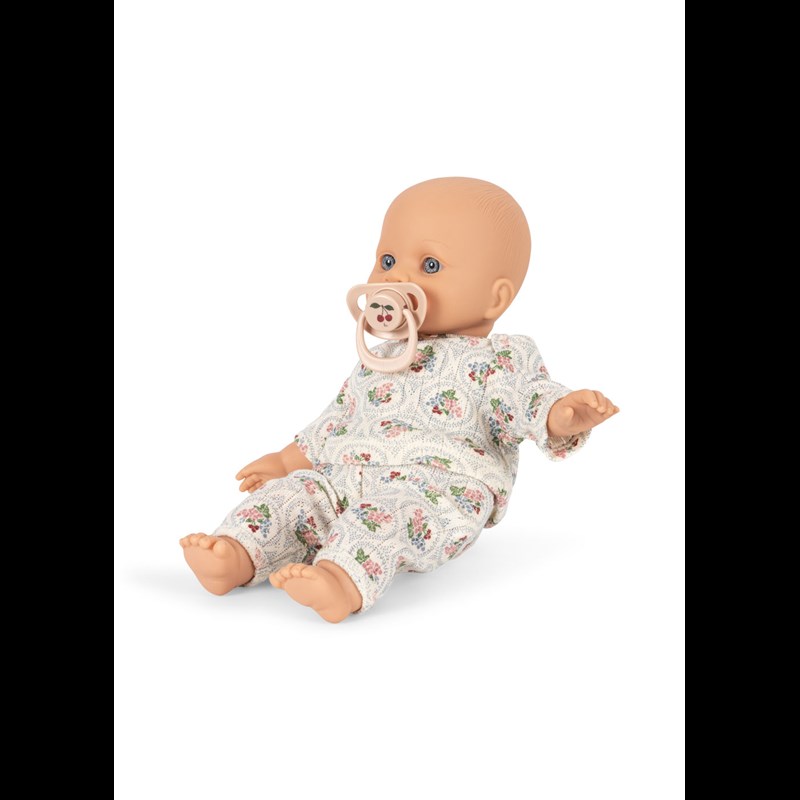 Konges Sløjd Dukke Baby Violette Multi 2