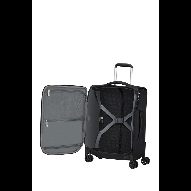 Samsonite Resväska Respark Svart 55 Cm 3