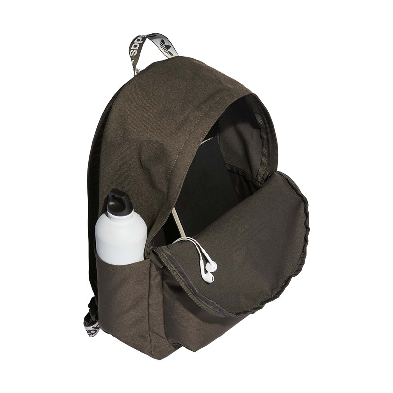 Adidas Originals Rygsæk Adicolor Army Grøn 6