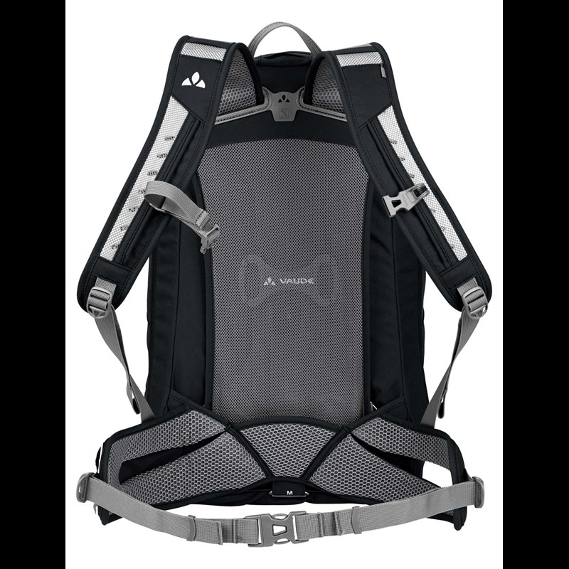 Vaude Vandrerygsæk Wizard Sort 24 2