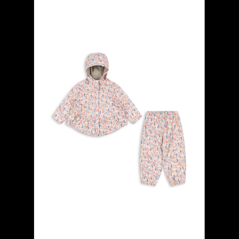 Konges Sløjd Regntøj Lavida Blå 12 mdr. 1