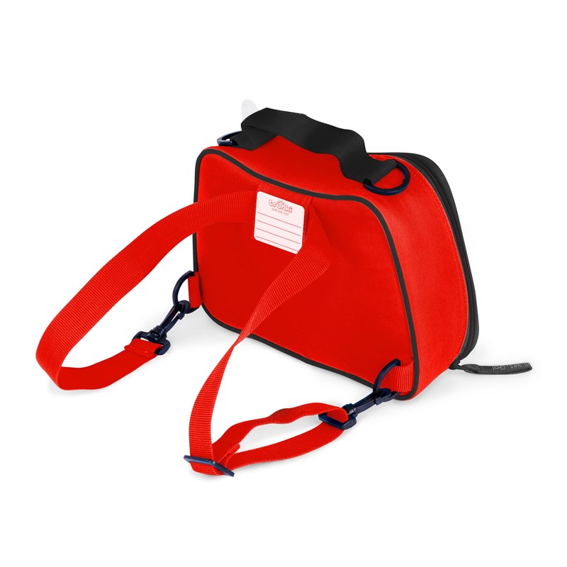 Trunki Rygsæk Thermo Rød 4