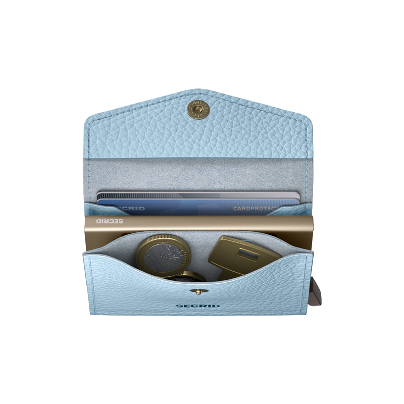 Secrid Korthållare Allround Isblå 3