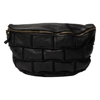 RE:DESIGNED Midjeväska Margo Bumbag Svart 1