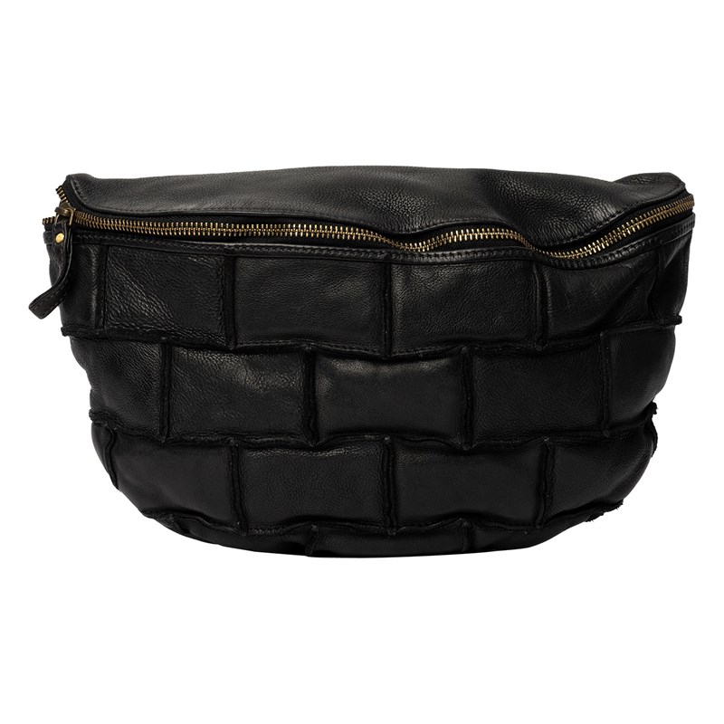 RE:DESIGNED Midjeväska Margo Bumbag Svart 1