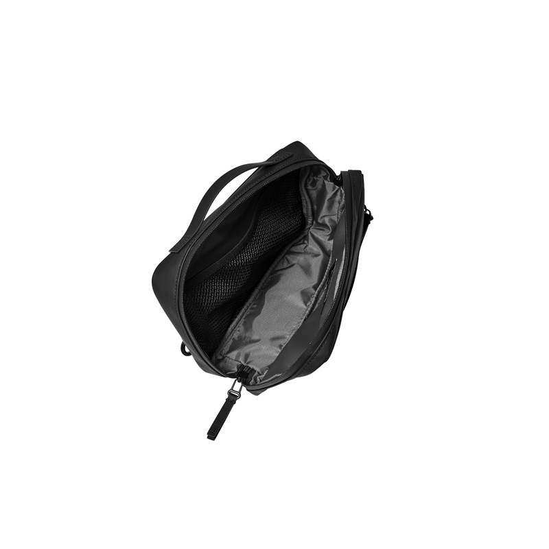 Gaston Luga Crossbody Däsh Box bag Svart 4
