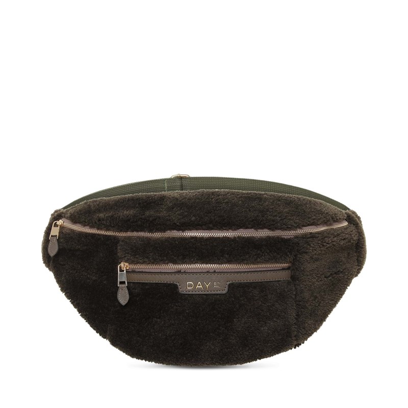 DAY ET Bæltetaske Day Teddy XL Oliven 1