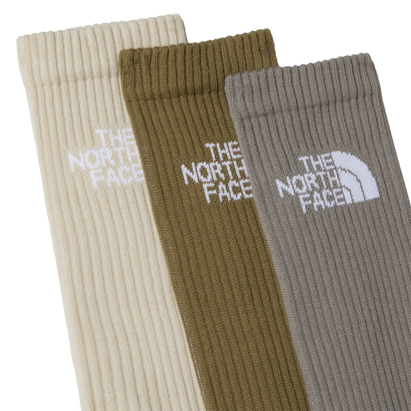 The North Face Strømpe Multi Sport Cush 3-pak Flere farver 44-46 2