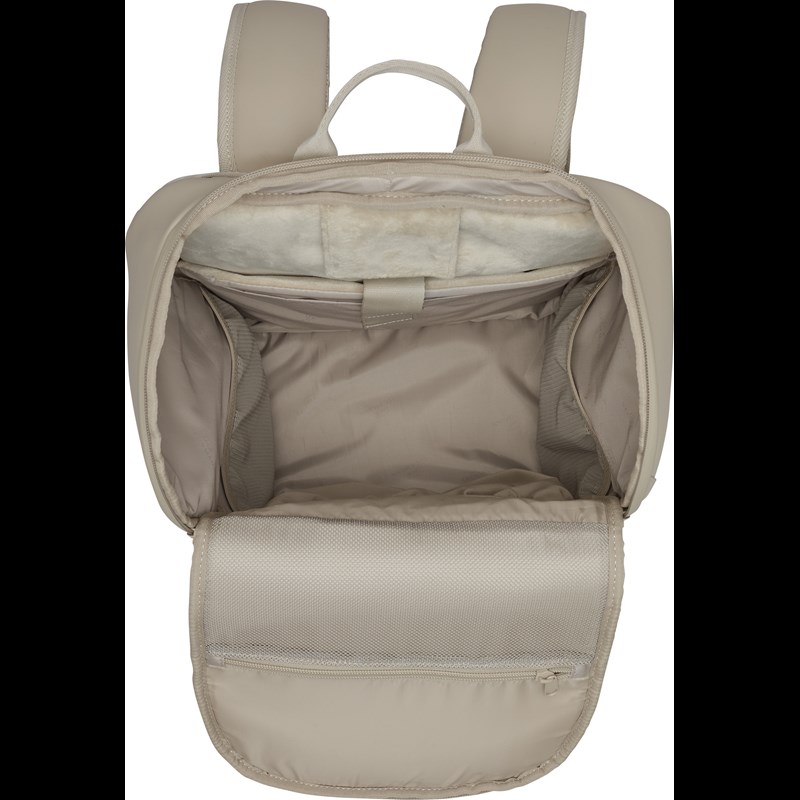 Beckmann Rygsæk Street FLX Beige 5