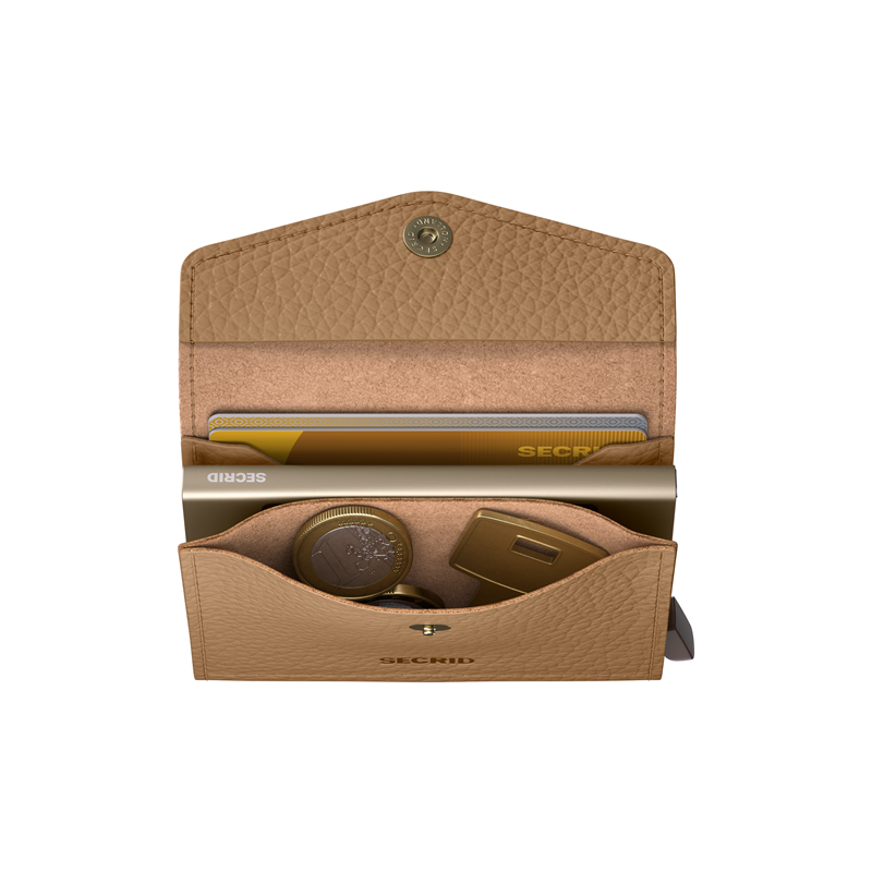 Secrid Korthållare Allround Beige 3