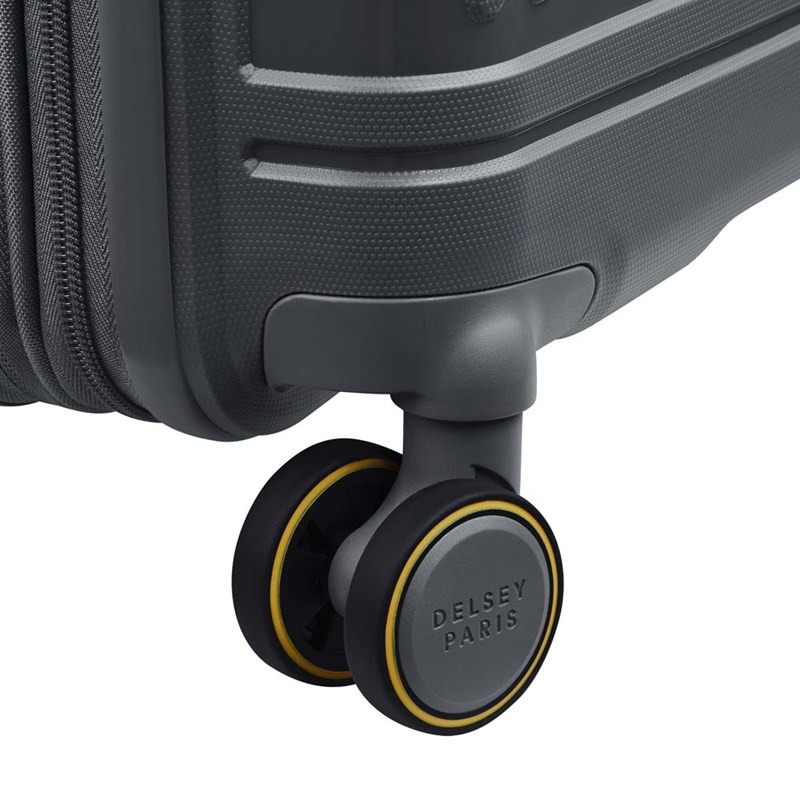 Delsey Kuffert Lutece M. Grå 55 Cm 9