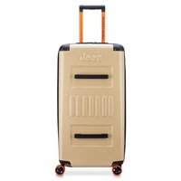 Jeep Kuffert JH002B Sand 80 cm 1