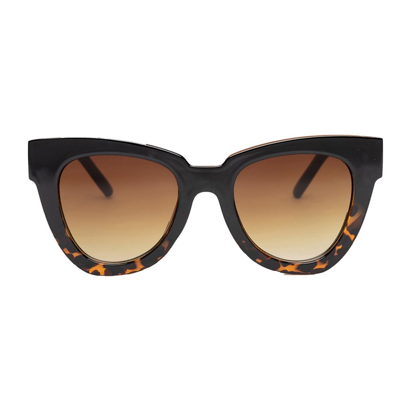 RE:DESIGNED Solbrille Flynn Sort 1