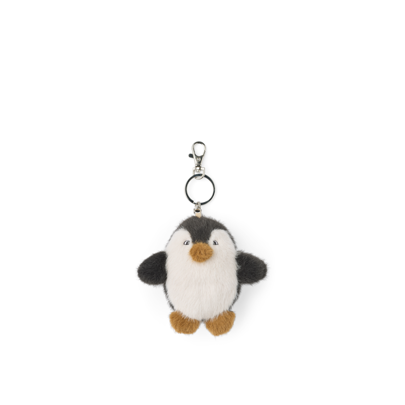 LIEWOOD Bag Charm Alfredo Sort/Hvid