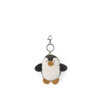 LIEWOOD Bag Charm Alfredo Sort/Hvid