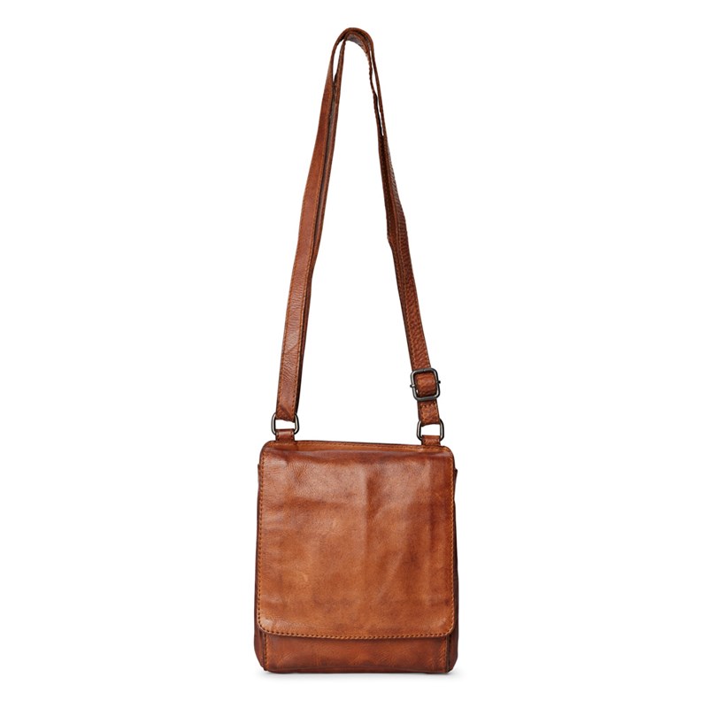 Pia Ries Crossbody Cognac 7