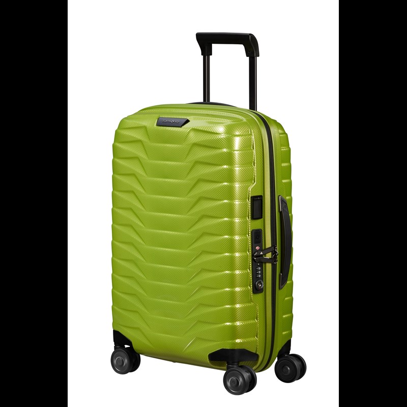 Samsonite Resväska Proxis Lime 55 Cm 2