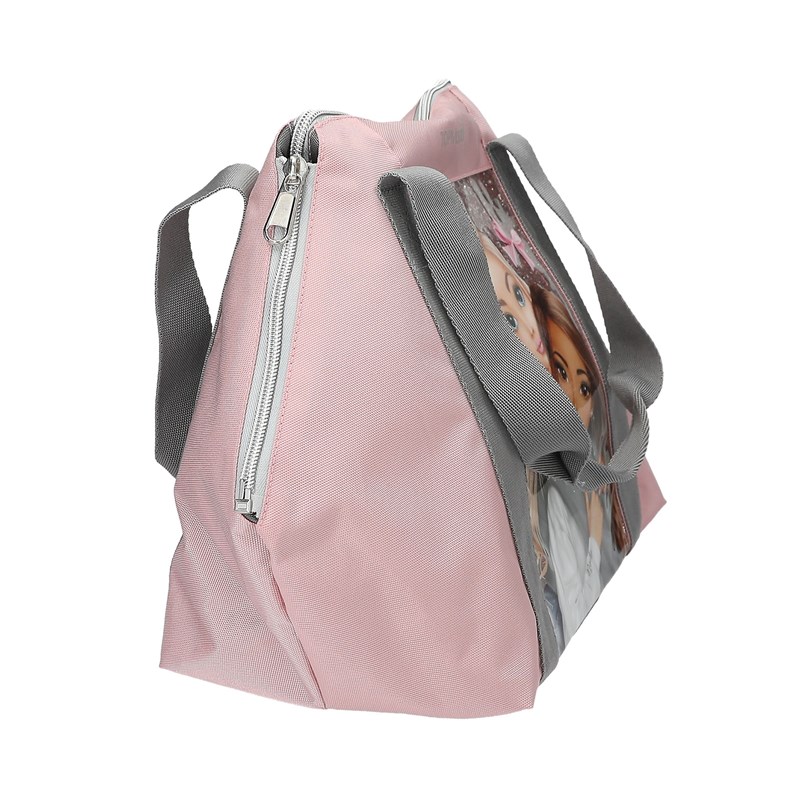 TOPModel Shopper My BFF Grå/Silver 4