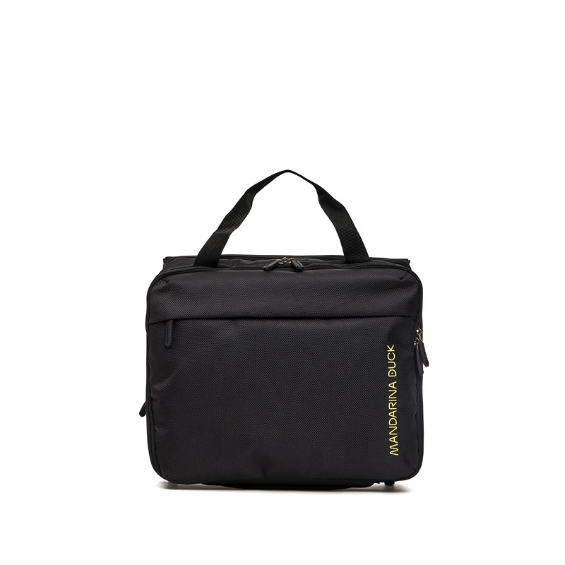 Mandarina Duck Rolling Tote Zephyr Svart 1