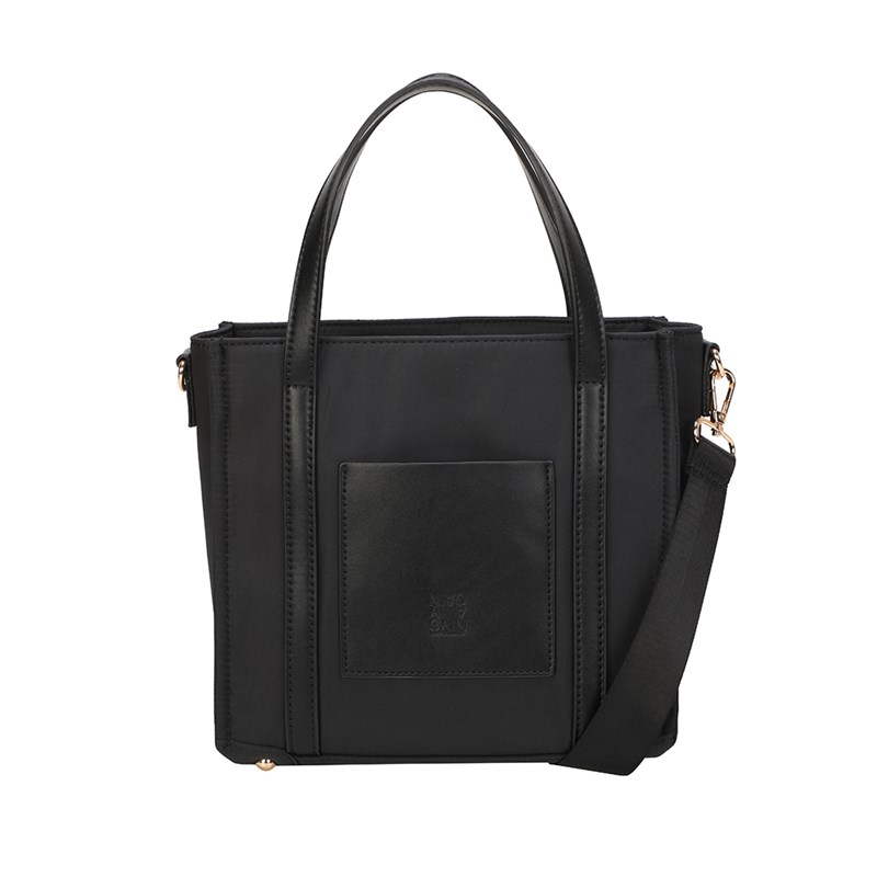 Again Handväska Randers Svart 1