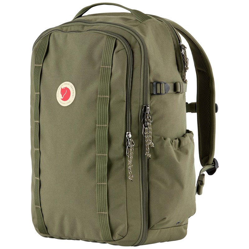 Fjällräven Rejsetaske Färden Carry-On 30 Grøn 3