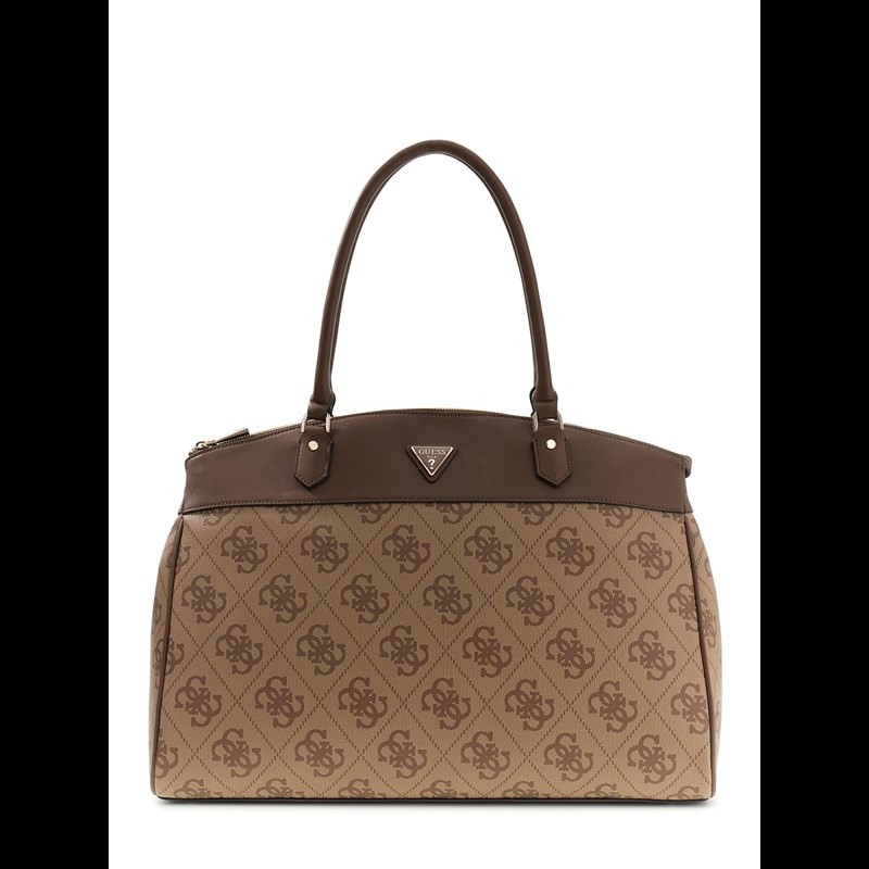 Guess Shopper Berta Deluxe  Brun/beige 1