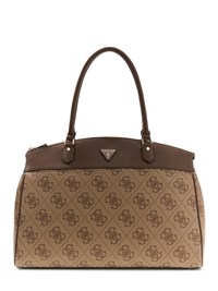 Guess Shopper Berta Deluxe  Brun/beige 1