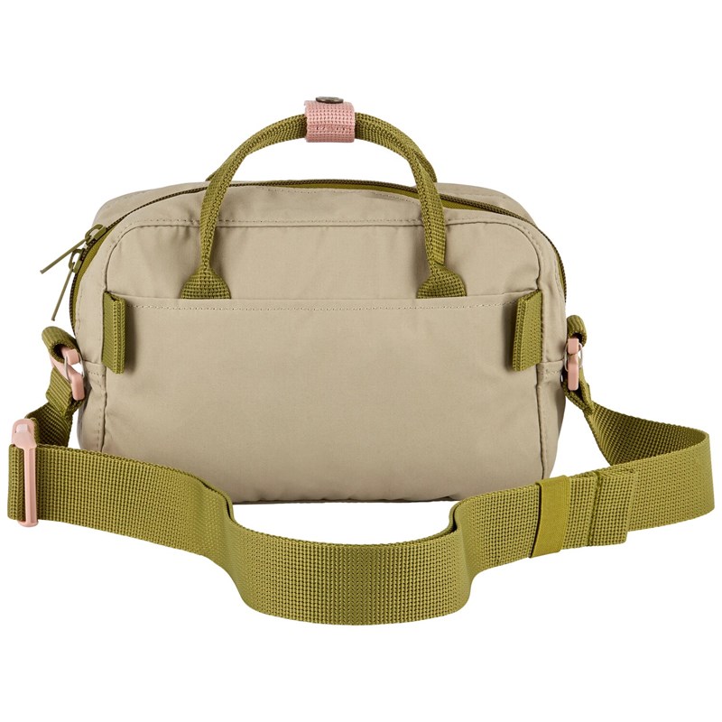 Fjällräven Crossbody Kånken Koncept  Sand 2