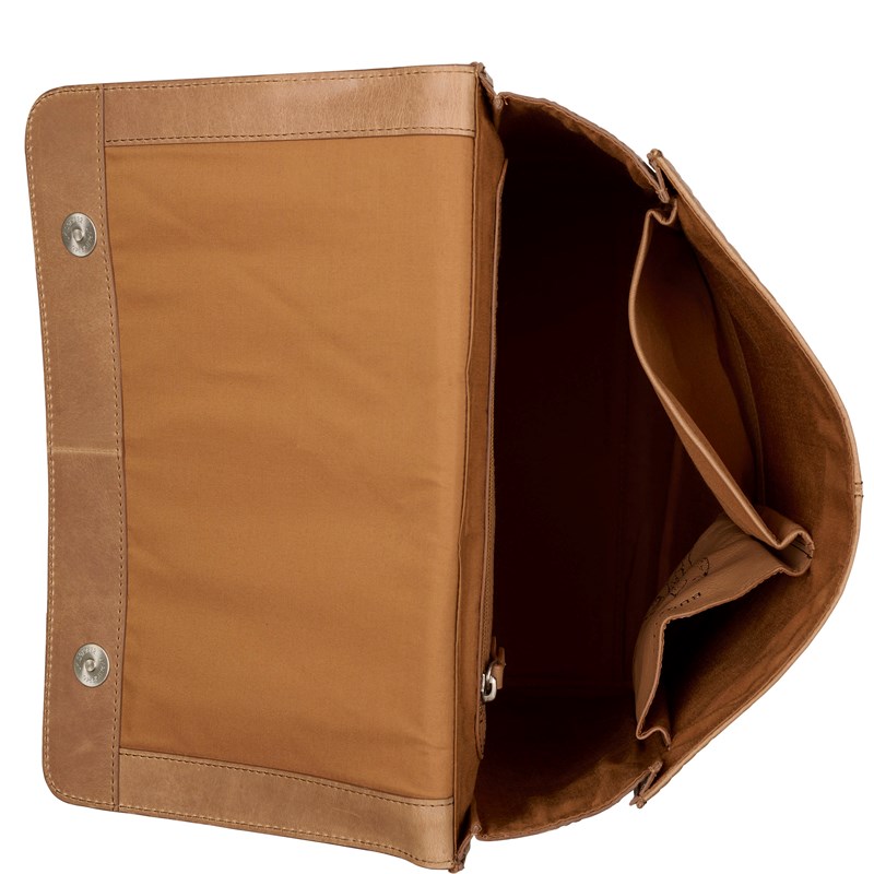 Burkely Rygsæk Casual Cay  Cognac 4