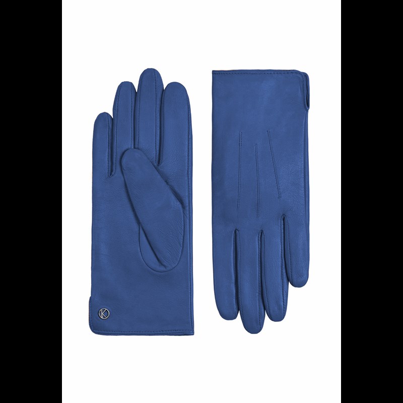 Kessler Damehandske Carla Denim Str 7,5 3