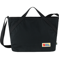 Fjällräven Skuldertaske Vardag Crossbody Sort 1