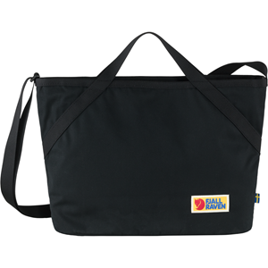 Fjällräven Axelväska Vardag Crossbody Svart