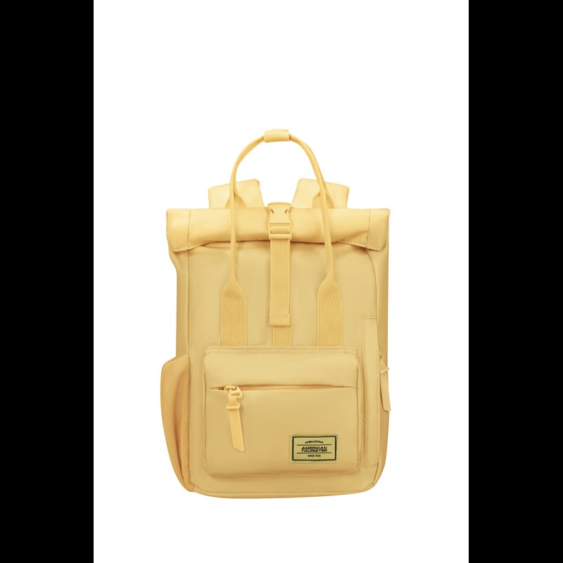 American Tourister Ryggsäck Urban Groove Mini Gul 1